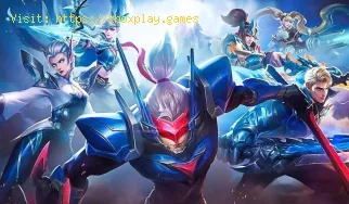 Como mudar seu nome no MLBB