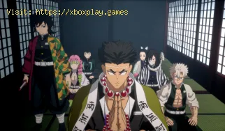 So schalten Sie alle Charaktere in Demon Slayer The Hinokami Chronicle