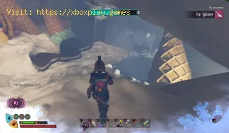 Cómo conseguir astillas de hielo en Grounded 2