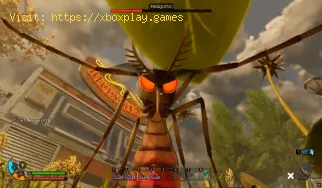 Cómo conseguir una aguja para mosquitos en Grounded 2