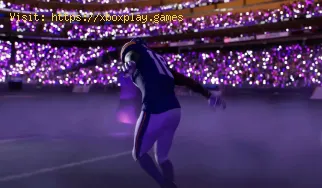 Todas las celebraciones en Madden 26