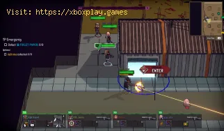 So spielt man mit Freunden in Guntouchables