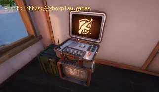 Où trouver tous les briefings SHADOW dans Fortnite Chapitre 6, saison