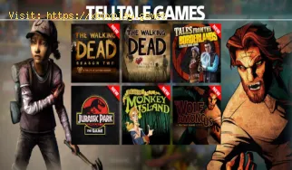 De Telltale à Adhoc Studio, une nouvelle histoire est écrite