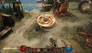 Como completar a missão "A Caçada Começa" em Titan Quest 