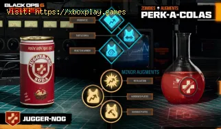 Los mejores aumentos para todas las ventajas en Black Ops 6 Zombies