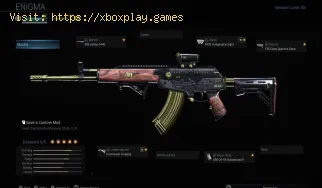 Comment obtenir le plan du stade Enigma dans Warzone