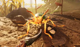 Cómo conseguir glándulas ácidas en Grounded 2