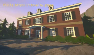 So erhalten Sie Hyland Manor in Schedule 1