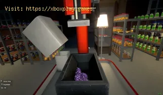 So erhalten Sie Brick Press in Schedule 1