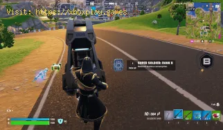 Où trouver les coffres OXR dans Fortnite