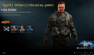 Cómo conseguir a Reznov en Black Ops 6