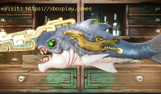 How To Get Fish Deity in Abyssus