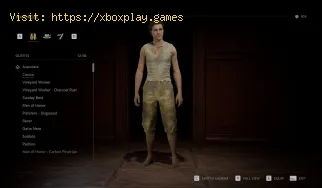 How To Change Clothes in Mafia The Old Country