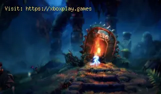 Ori and the Will of the Wisps: comment faire un double saut et un trip