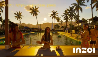 Alle neuen Karrieren in InZOI Island Getaway
