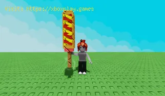 Cómo hacer Corndog en Grow a Garden