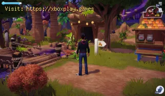 Cómo practicar la minación en Disney Dreamlight Valley