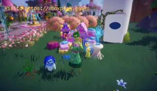 Cómo completar Embrace the Blues en Disney Dreamlight Valley