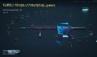 Best CAR-15 Build in Delta Force