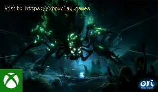 Ori And The Will Of The Wisps: comment briser les murs violets - Trucs
