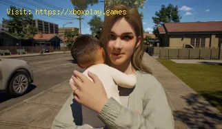 So stiehlt man in Inzoi das Baby eines anderen