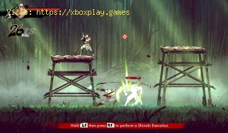Le migliori mosse di combattimento in Shinobi Art of Vengeance
