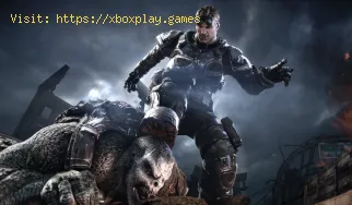 Todas las misiones en Gears of War Reloaded