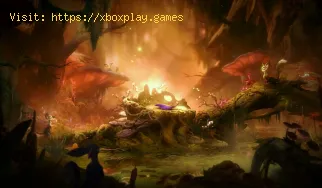Ori et la volonté des Wisps: comment briser le sol - Trucs et astuces