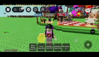 Cómo conseguir un fragmento de mascota dorado en Grow a Garden