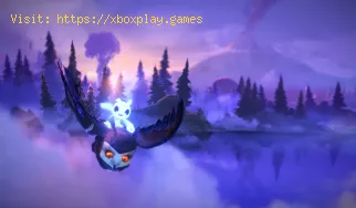 Ori and the will of the Wisps: comment surmonter l'oiseau géant 