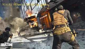 Call of Duty Warzone: Comment déposer des objets - Trucs et astuces