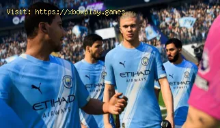 Notes des joueurs de Manchester City dans EA FC 26