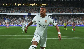 Notes des joueurs du Real Madrid (EA FC 26)