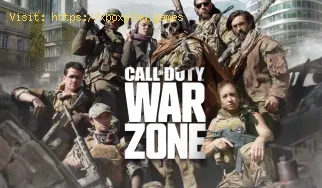 Call of Duty Warzone: Comment jouer en solo, mode Duos Trios