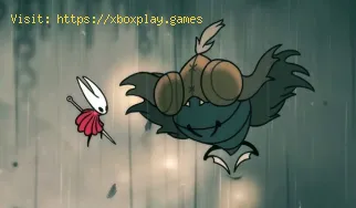 Comment trouver et vaincre Moorwing dans Hollow Knight Silksong