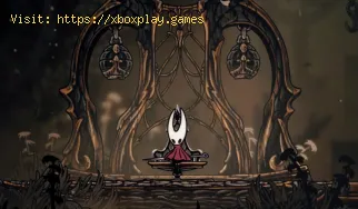 Comment réparer le banc Sinner's Road dans Silksong