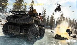 Call of Duty Warzone : Comment corriger l'erreur de progression d