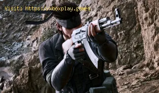 Cómo conseguir la escopeta M37 en Metal Gear Solid Delta Snake Eater