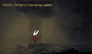 Cómo encontrar los escalones destruidos en Hollow Knight Silksong