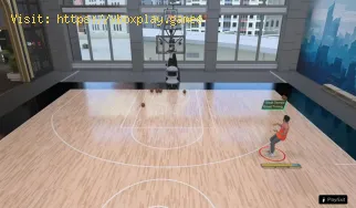 Cómo disparar a ritmo en NBA 2k26