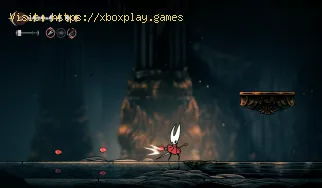 Cómo conseguir el Cañón del Rosario en Hollow Knight Silksong