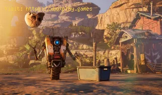Wo finde ich alle Claptrap-Missionen in Borderlands 4?
