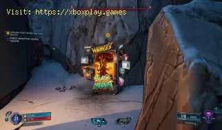So finden Sie Maurices Schwarzmarkt in Borderlands 4