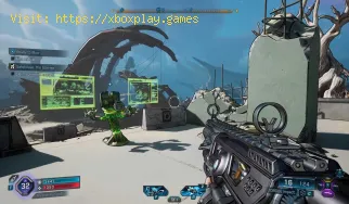 So erhalten Sie SDU-Token in Borderlands 4