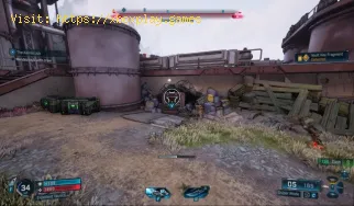 So finden Sie alle Tresorschlüsselfragmente in Borderlands 4