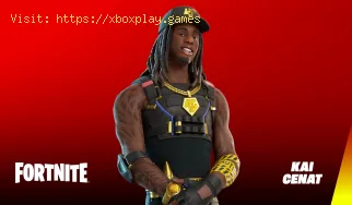 Comment obtenir des skins Kai Cenat dans Fortnite
