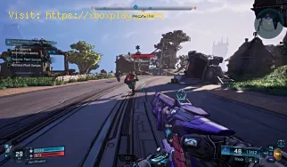 So schließen Sie die Elektroschocktherapie-Quest in Borderlands 4 ab
