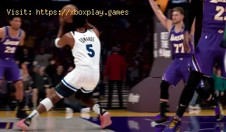 Cómo cambiar la dificultad de mi carrera en NBA 2K26