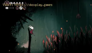 Cómo llegar a Wisp Thicket en Silksong